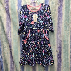 Pete and Lucy Cosmic Cutie Casual Dress